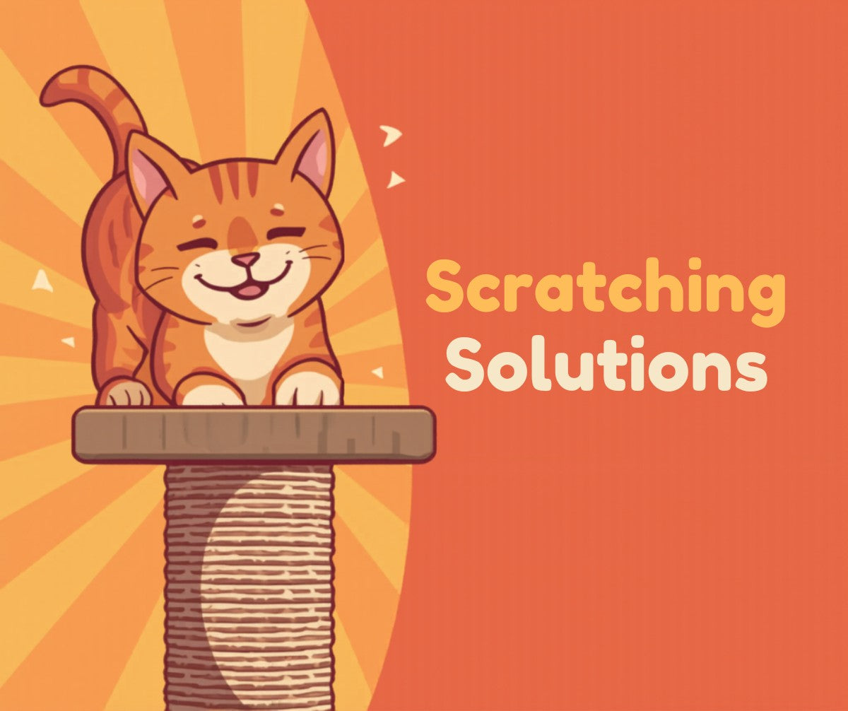 Why Cats Scratch and How to Redirect the Behavior - Complete Guide