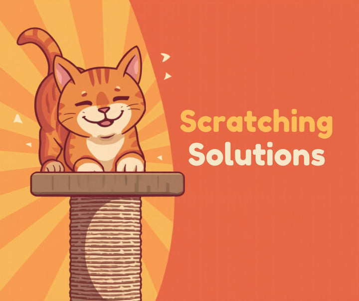 Why Cats Scratch and How to Redirect the Behavior - Complete Guide