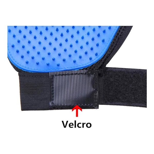 1 Pair Pet Grooming Cat Dog Rabbits Horse Gloves Pet Brush...