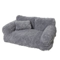 Warming Pet Bed — Cozy Washable Sofa Bed for Dogs & Cats