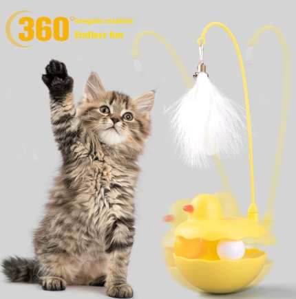 Cat Toys - Interactive Toy for Cat, Kitten Toys
