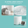 DC-1027 Water Fountain 3L