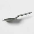 Ergonomic Plastic Litter Scoop — Pet Waste Cleanup Tool
