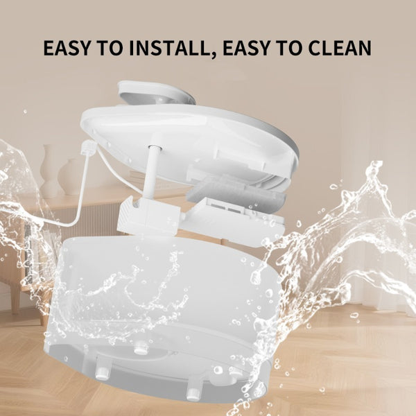 Usb Powered 2.5l Automatic Circulating Pet Water Fountain...