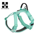 Heavy Duty Dog Harness — No-Pull Adjustable Harness & Leash for Medium Large Dogs