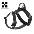 Heavy Duty Dog Harness — No-Pull Adjustable Harness & Leash for Medium Large Dogs