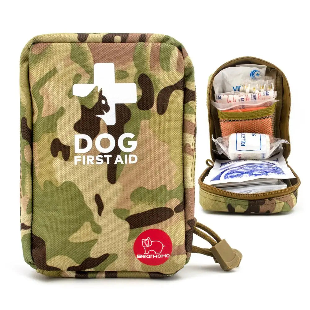 Pet First Aid Kit Emergency