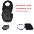 Cat Carrier Backpack - Side View