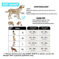 Adjustable No-Pull Dog Harness - Side View