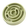 Puzzle Pet Feeder Slow Feeder Dog Bowl Maze Puzzle Pet Dish Anti