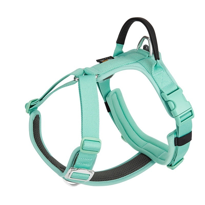 Minimalist Dog Harness — Lightweight Outdoor Adventure Harness
