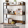 Hidden Cat Washroom Cabinet — Litter Box Furniture with Shelf Storage