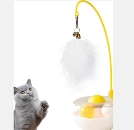 Cat Toys - Interactive Toy for Cat, Kitten Toys