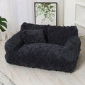 Warming Pet Bed — Cozy Washable Sofa Bed for Dogs & Cats