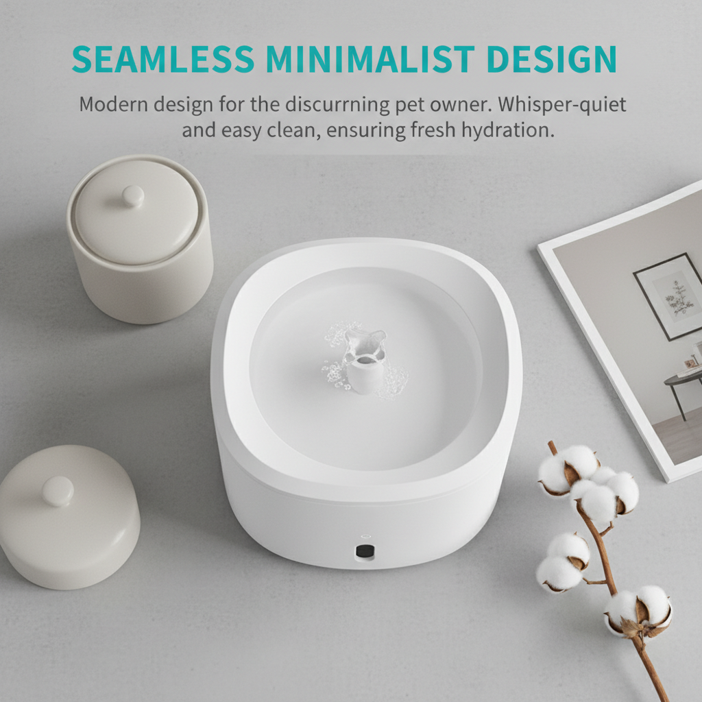 DC-1027 Water Fountain 3L