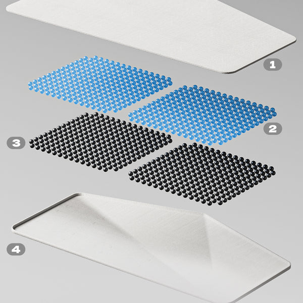 Ultra Silent Circulating Pet Drinking Fountain, 3800ml Large...