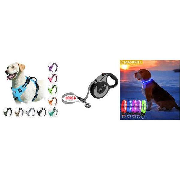 Dog Essentials Bundle